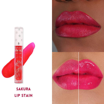 Anime Shoujo Lip Stain, Lip and Cheek ink Long-lasting