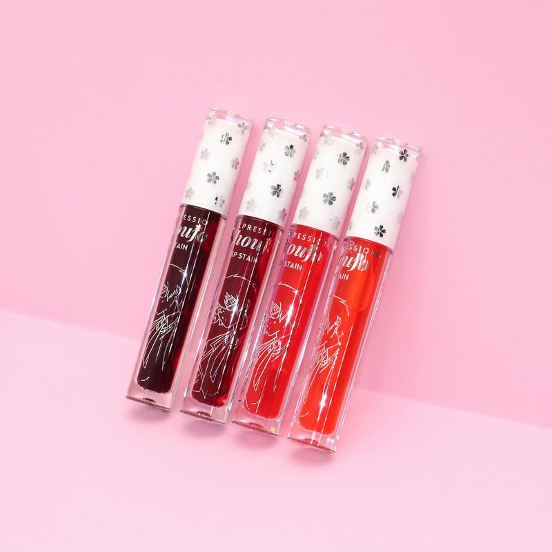 Anime Shoujo Lip Stain, Lip and Cheek ink Long-lasting