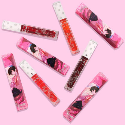 Anime Shoujo Lip Stain, Lip and Cheek ink Long-lasting