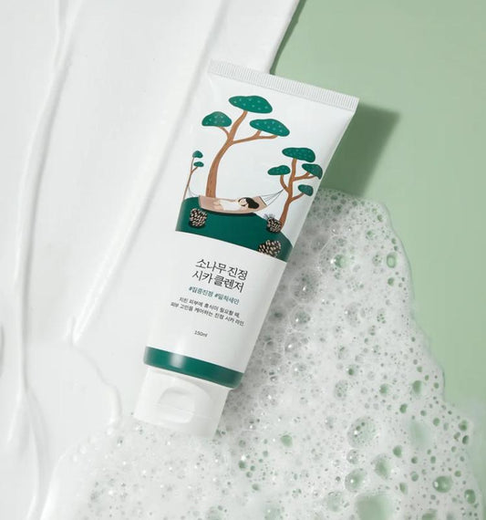 Pine Calming Cica Cleanser