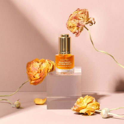 Brightening Saffron Serum Deluxe Mini 5ml