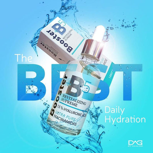 B5 BOOSTER HYALURONIC ACID SERUM REVITALIZING SUPREME Hyaluronic Acid All Skin Types All Skin Types All Skin Types