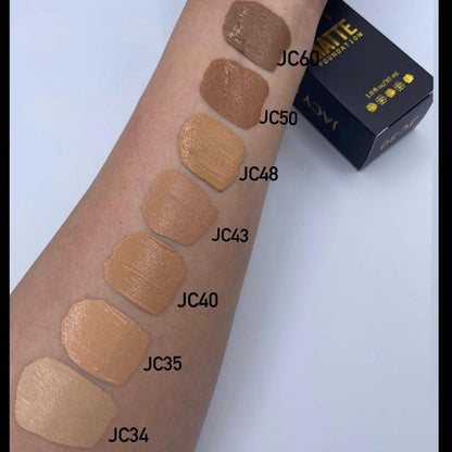 PORCELAIN MATTE FOUNDATION