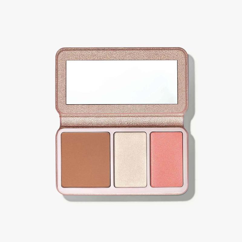 Anastasia Beverly Hills Face Palette - Bronzer, Highlighter and Blush Palette