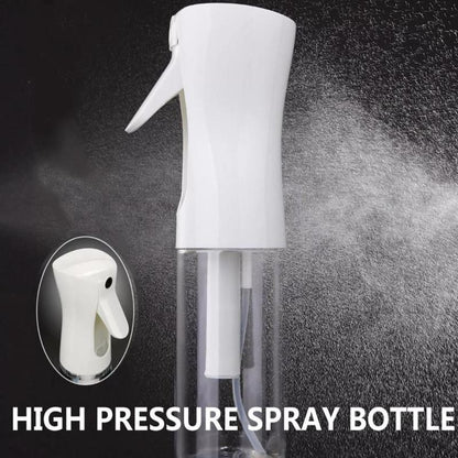 200ml Hairdressing Spray Bottle, Empty Refillable Spray Bottle, Mist Spray Bottle for Water, Toner, Gardening, Water Sprayer, Skin Care Tools