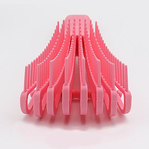 OhMyPretty Detangle Hair Brush Wide Tooth For Curly Hair