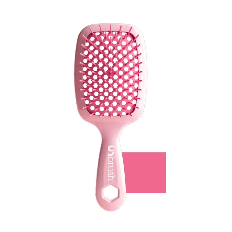 FHI Heat UNbrush Detangling Brush Duo: Pastel Collection Duo