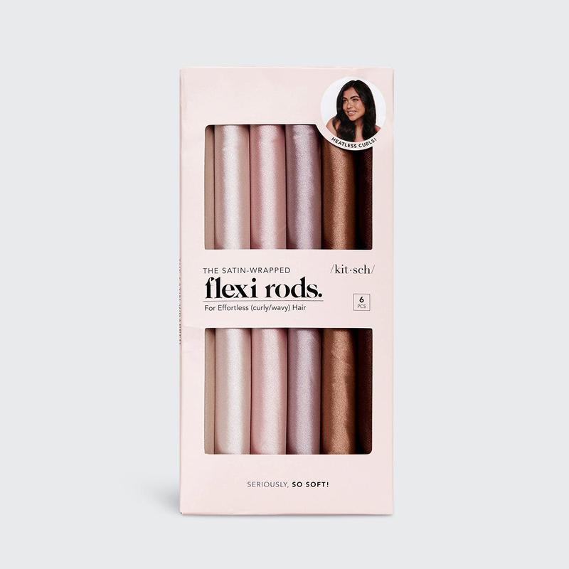 Flexi Rods Satin - 6 Pack