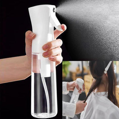 300ml Clear Hairdressing Spray Bottle, 1/2pcs Hairdresser Styling Tools, Barber Spray Hair Watering Can, Hairdresser Styling Tools, Multi-use Water Organizer for Home and Hair Salon