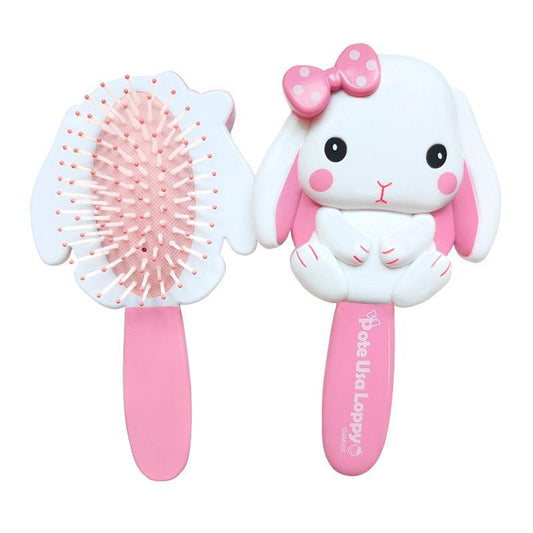 Cartoon Rabbit Hair Brush, Cute Air Cushion Comb, Scalp Massage Comb, Hair Detangling Styling Comb for Women, Girls, Men, Stylists