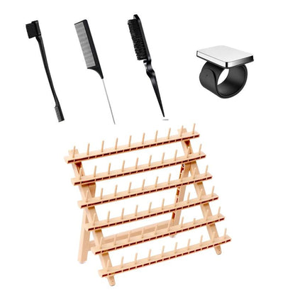 Braiding Rack 60 Combo Haircare Heatless