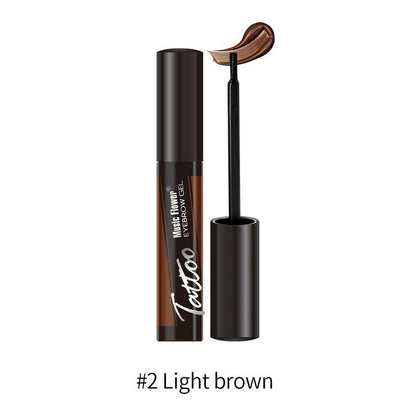 Long Lasting Eyebrow Gel, 1 Count Waterproof Eyebrow Cream, Eye?Makeup?Cosmetic?Tool?For Women And Girls