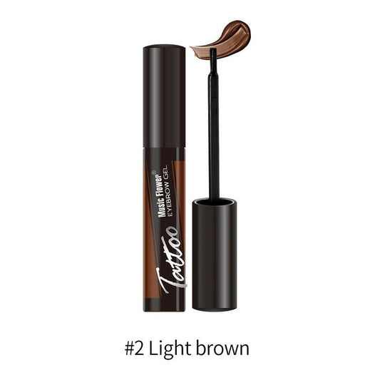 Long Lasting Eyebrow Gel, 1 Count Waterproof Eyebrow Cream, Eye?Makeup?Cosmetic?Tool?For Women And Girls