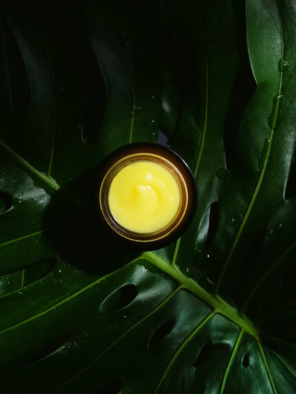 Calm Ginger Turmeric Cleansing Balm