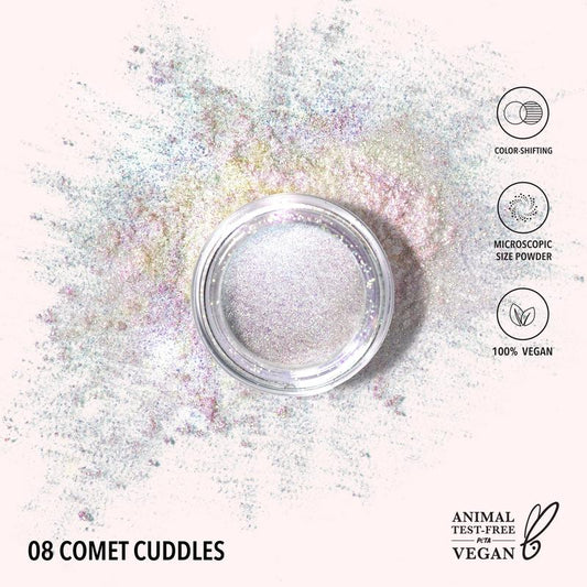 Starstruck Chrome Loose Powder (008, Comet Cuddles)