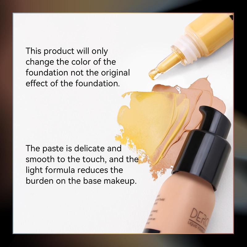 Long-lasting Liquid Foundation, Full Coverage Foundation Concealer, Hydrating Primer Makeup Cream Face Makeup Moisturizer