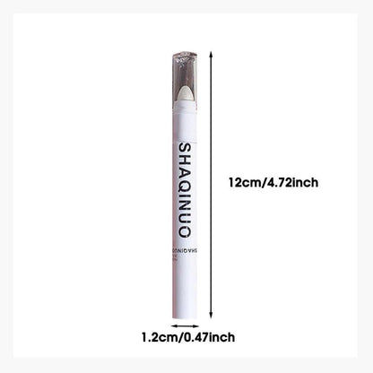 Long Lasting Shimmering Highlighter Pen, Glitter Eye Brightener Stick, Natural Eyeshadow Highlighting Pen, Summer Makeup Eyeliner Pen, High-gloss Eyeshadow Pen