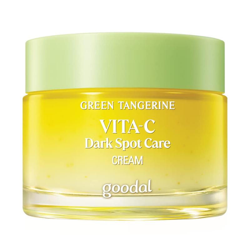 GOODAL Green Tangerine Vitamin C Cream 1.69 fl oz. Moisturizers Skincare Radiance Skin Repair Comfort