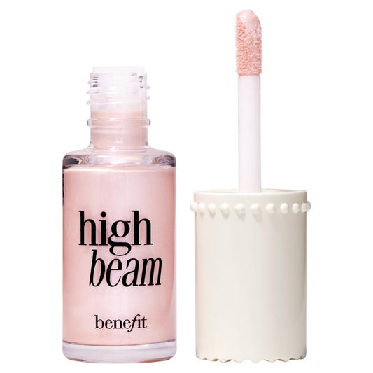 High Beam Satin Pink Liquid Highlighter