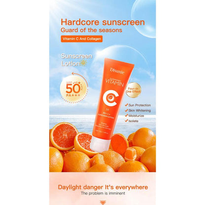 50g Vitamin C Bone Collagen Sunscreen Milk