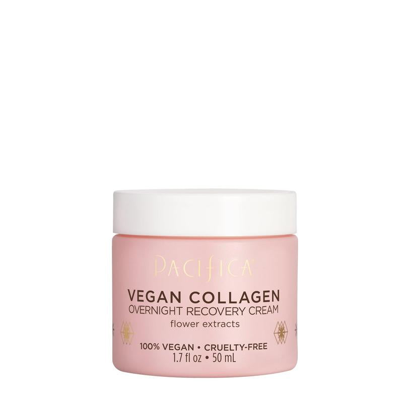 Vegan Collagen Overnight Recovery Cream