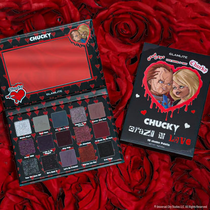 Chucky x Glamlite Palette