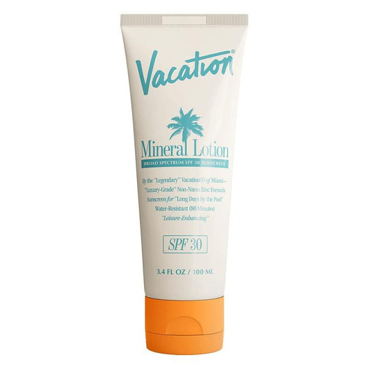 Mineral Lotion SPF 30