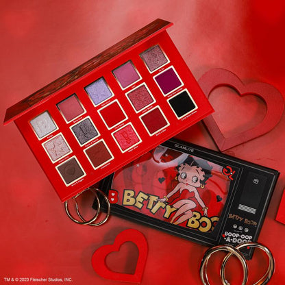 Betty Boop x Glamlite Palette