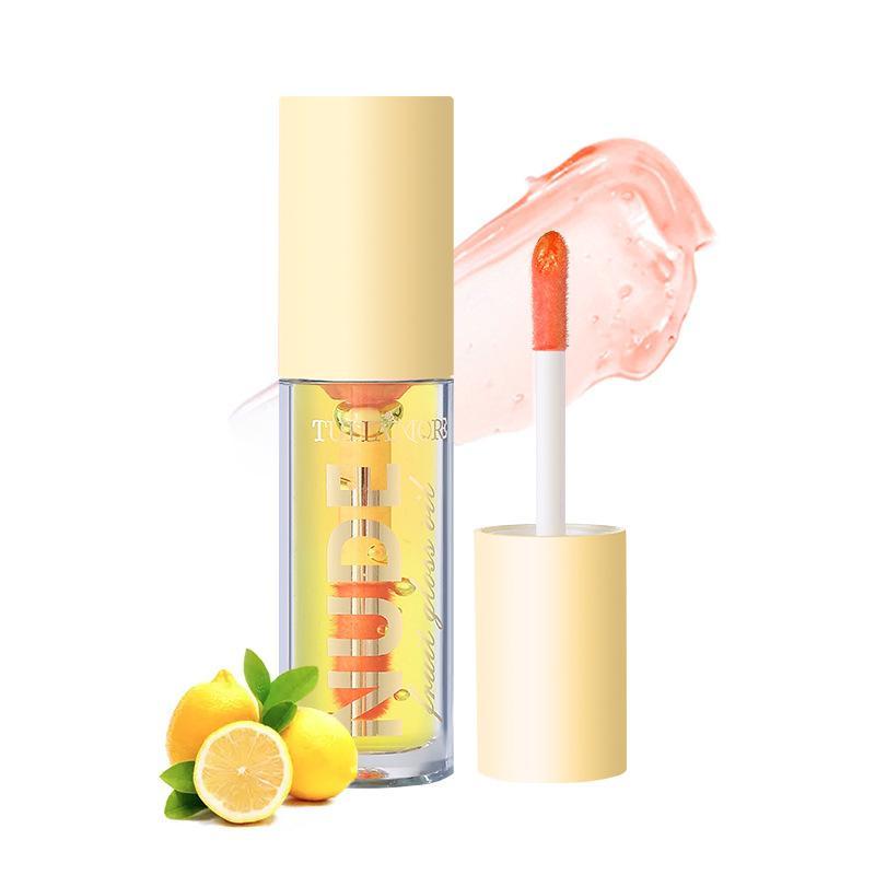 Long Lasting Moisturizing Lip Oil, Glossy Lip Glaze Stick for All Occasions Makeup