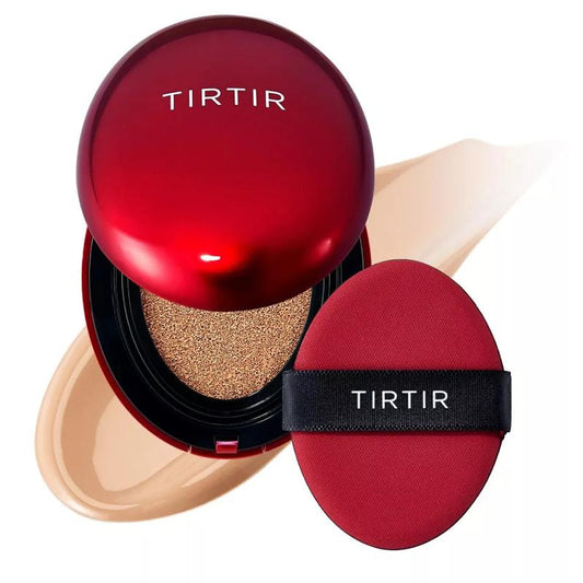 TIRTIR- Mask Fit Red Cushion 25N Mocha SPF40 PA++ (18g)