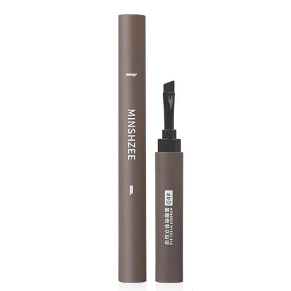 Eyebrow Pencil, 1 Count Waterproof Long Lasting Eyebrow Cream, Brow Styling Tool For Women