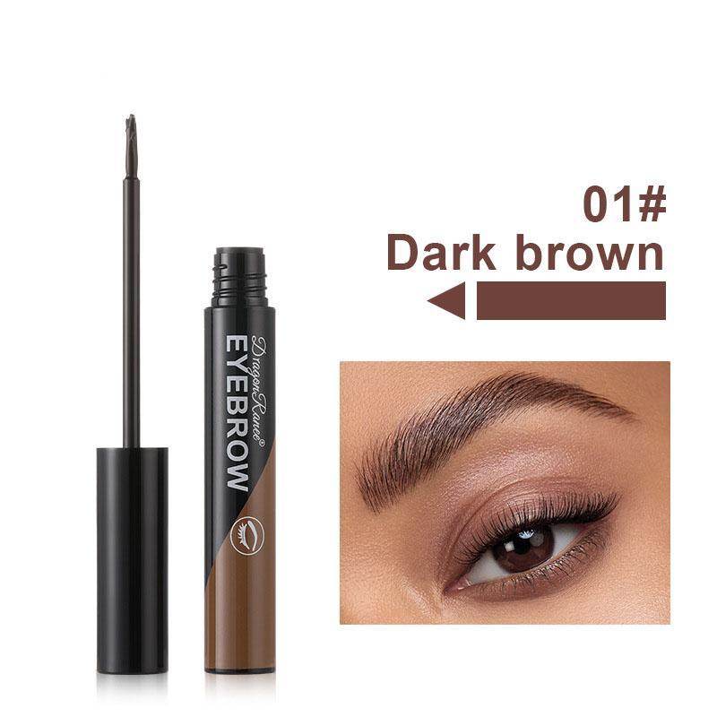 Peel-off Eyebrow Tint, Waterproof Eyebrow Tinted Gel, Eyebrow Makeup Products for Women & Girls