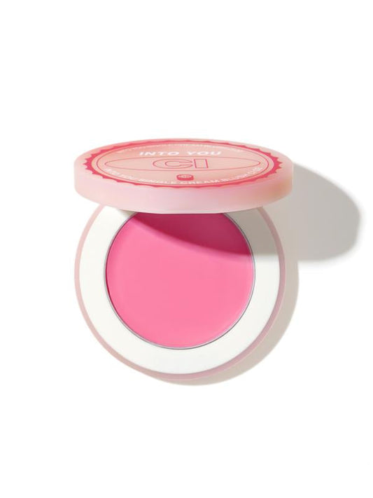 INTO YOU Party Single Cream Blush