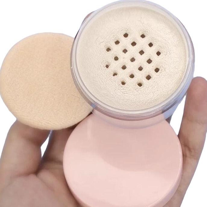 Setting Powder Matte Oil Control