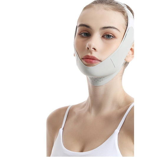 Face Lifting Bandage, Facial Lifting Strap, V-shaped Face Skin Lifting Bandage, Facial Skin Care Tool for Women