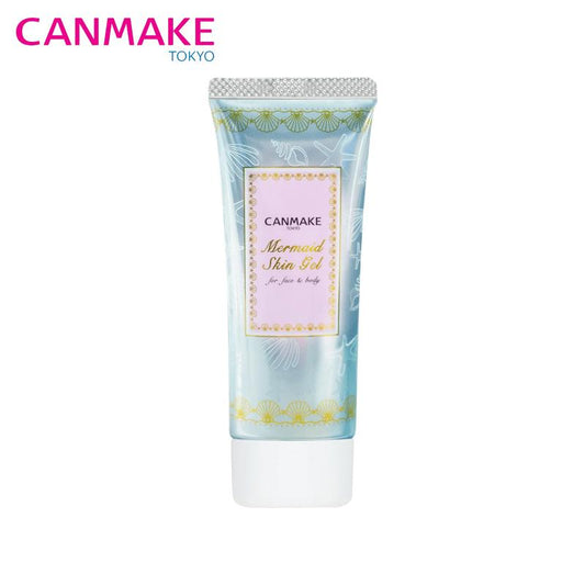 CANMAKE Mermaid Skin Gel 01 Clear Facial Moisturizing Moisturizer Skincare