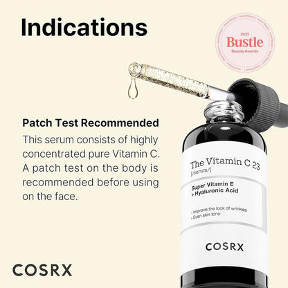 [COSRX OFFICIAL] The Vitamin C 23 Serum 20ml