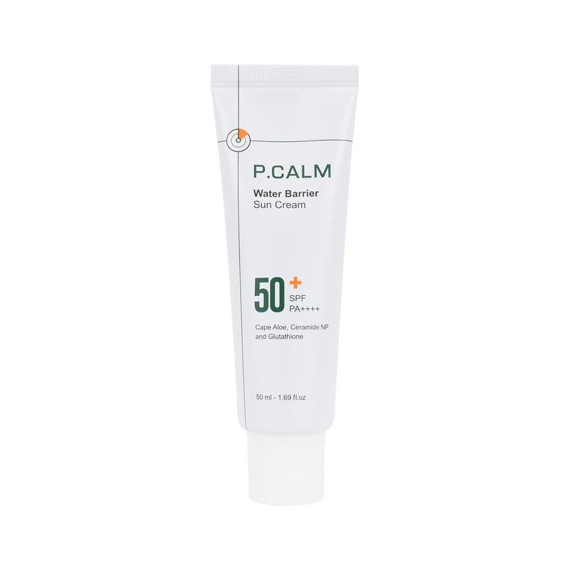 P.CALM Water Barrier Sun Cream (50ml)