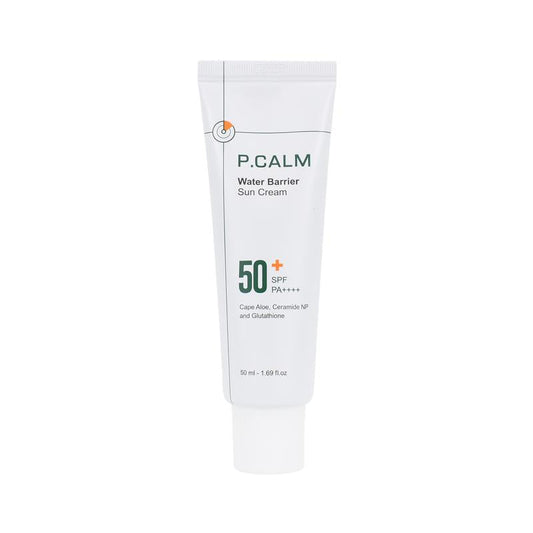 P.CALM Water Barrier Sun Cream (50ml)