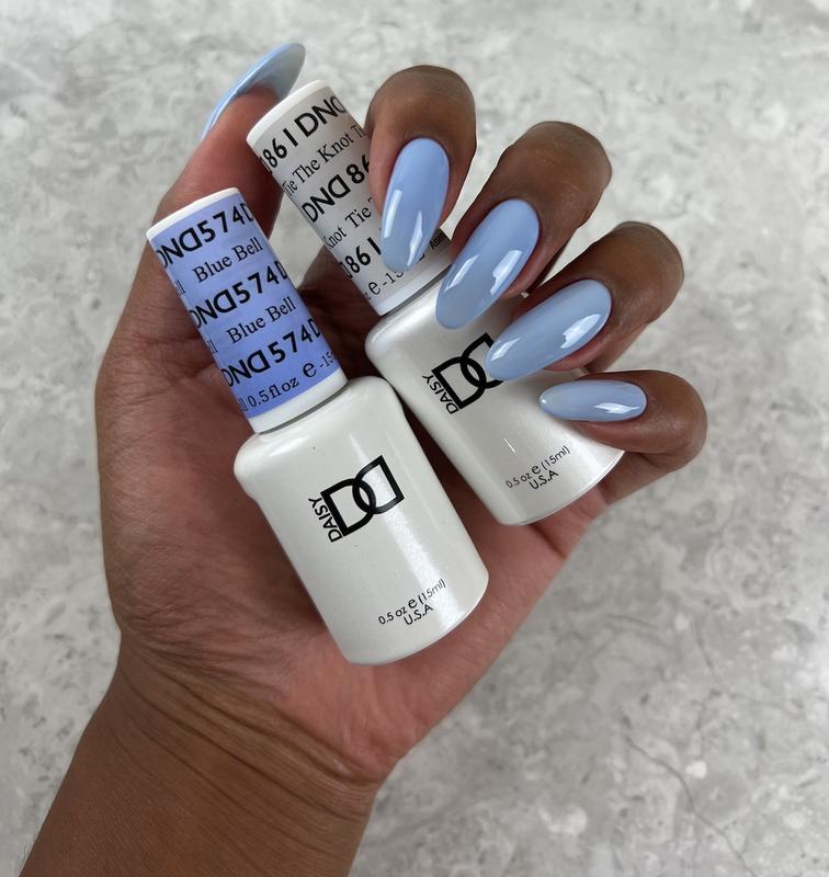 DND Gel Blue Bell #574