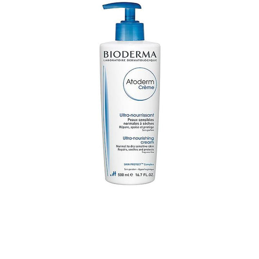 Bioderma Atoderm Creme Ultra-Nourishing Cream 500 ml