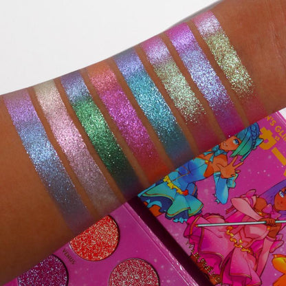 Magical Guardian¡¯s Glimmer Duochrome Palette