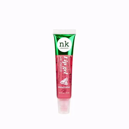 Nicka K Lip Gel Watermelon  Gloss Lip Care