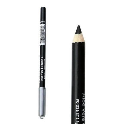 Makeup Eyebrow Pencil, 1 Count Smudge Proof Brow Shading and Filling Eyebrow Tint Pencil, Long Lasting Eye Brow Styling Pen, Dual Use for Eyeliner Make Up