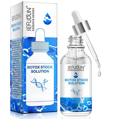 Sefudun Bo-tox Stock Solution Facial Serum, With Vitamin C (30 ml)