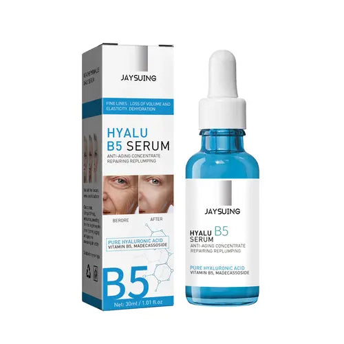 Hyalu B5 Serum, tightening skin and reducing fine Lines, Serum for skin Anti-Aging, , Firming, Lifting and Brightening Hyaluronic Hyaluronic Acid Skincare Skin Repair Moisture Radiant Comfort Hydrate