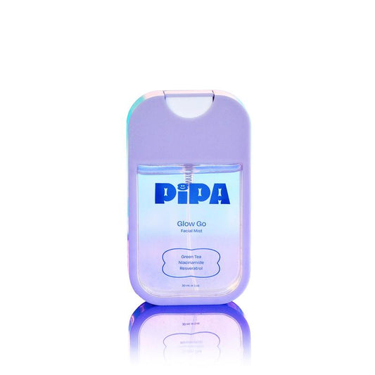 Pipa Skincare Facial Mist Glow Go Moisturizers Radiance