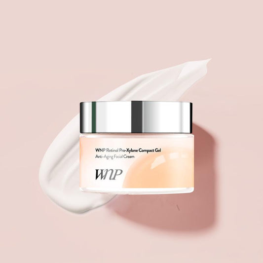 Rejuvenate Your Face with WNP Retinol Pro-Xylane Compact Gel Moisturizers - Embrace a Fresh Start After Every Setback ,WNP Retinol Pro-Xylane Compact Gel Moisturizers Skincare Comfort Skin Repair