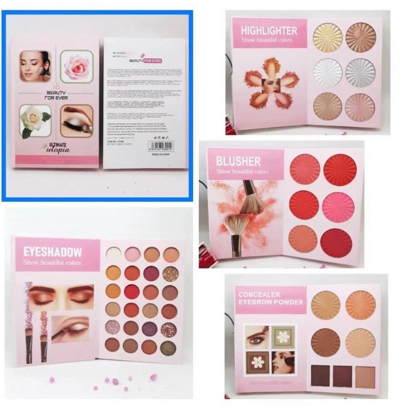 Eyeshadow palette Makeup