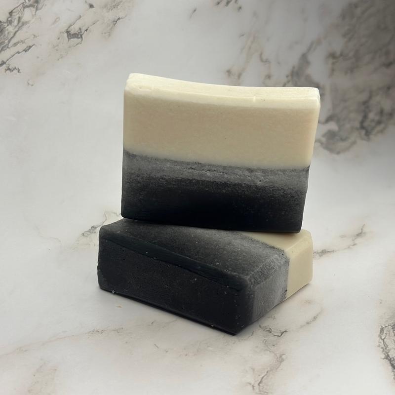 Moisturizing Charcoal Soap